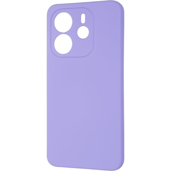 Фото - Чохол для смартфону Gelius Full Soft Case TPU for Xiaomi Redmi Note 14 4G EU/UA Purple (100970)