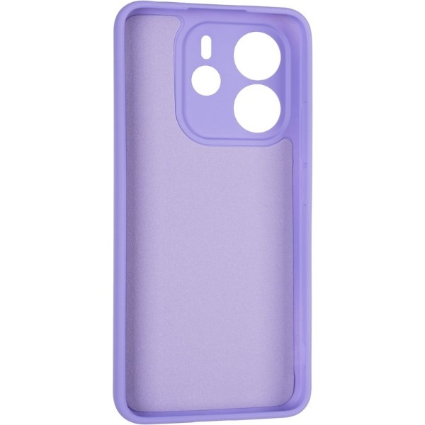 Фото - Чохол для смартфону Gelius Full Soft Case TPU for Xiaomi Redmi Note 14 4G EU/UA Purple (100970)