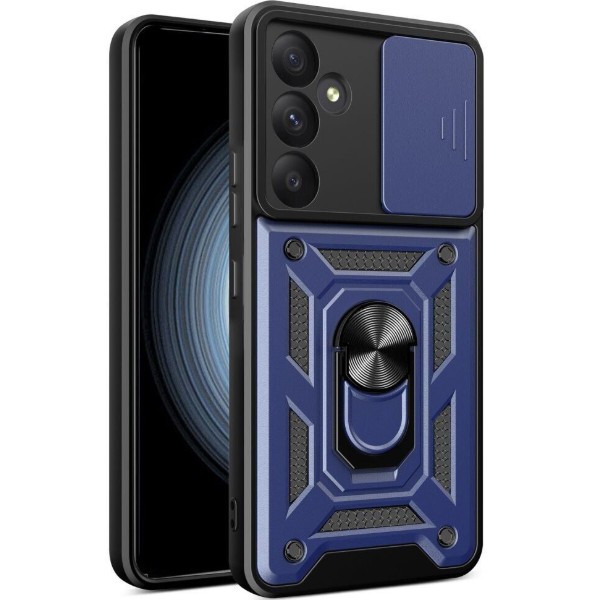 Фото - Чехол для смартфона BeCover Military for Samsung Galaxy A55 5G SM-A556 Blue (711019)