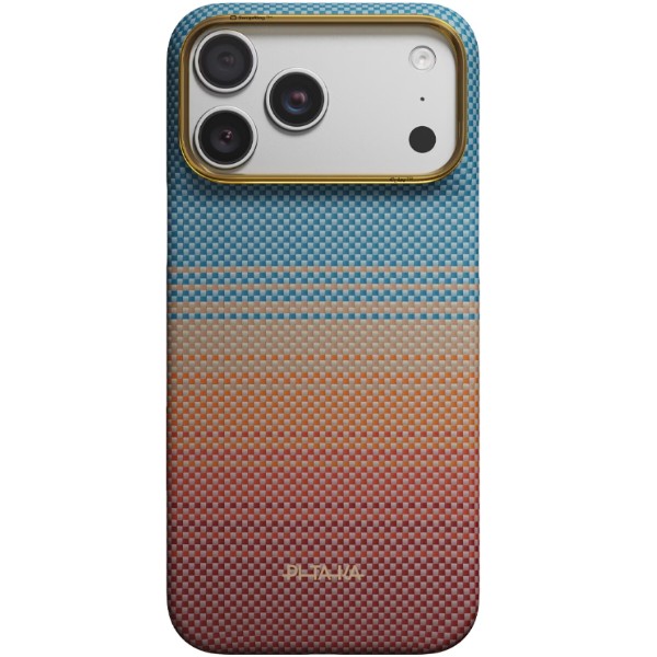 Фото - Чехол для смартфона Pitaka Edge Ultra-Slim Case California Dream-01 for iPhone 18 Pro Max/17 Pro Max (KI1806PM)