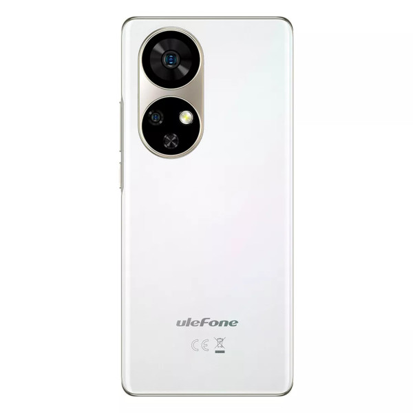 Фото - Смартфон Ulefone Note 17 Pro 12/256Gb NFC Pearl White