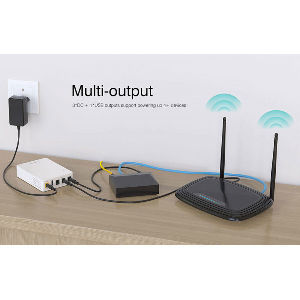 Фото - Источник бесперебойного питания Marsriva KP3