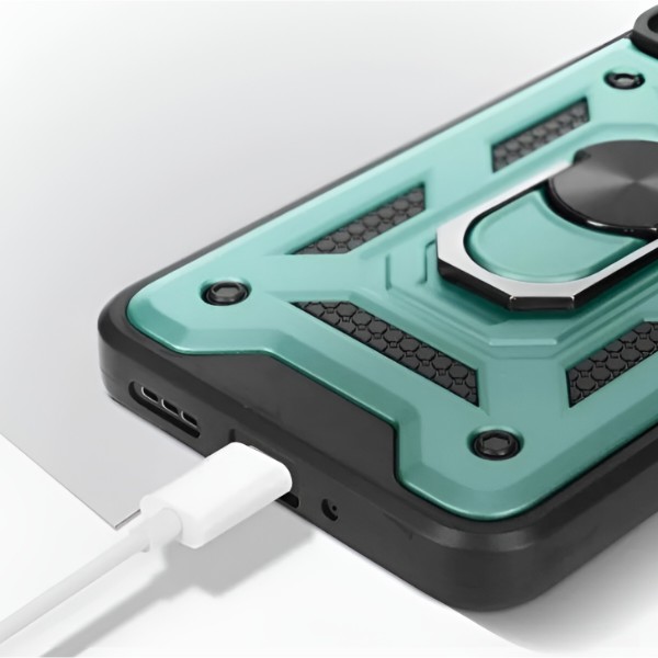 Фото - Чехол для смартфона BeCover Military for Xiaomi Redmi 15C 4G (171mm) Global Dark Green (715790)