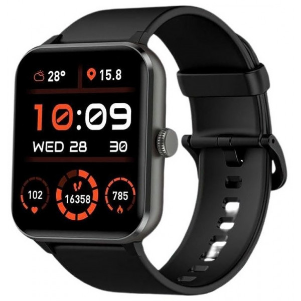 Фото - Смарт-годинник Blackview R50 Black