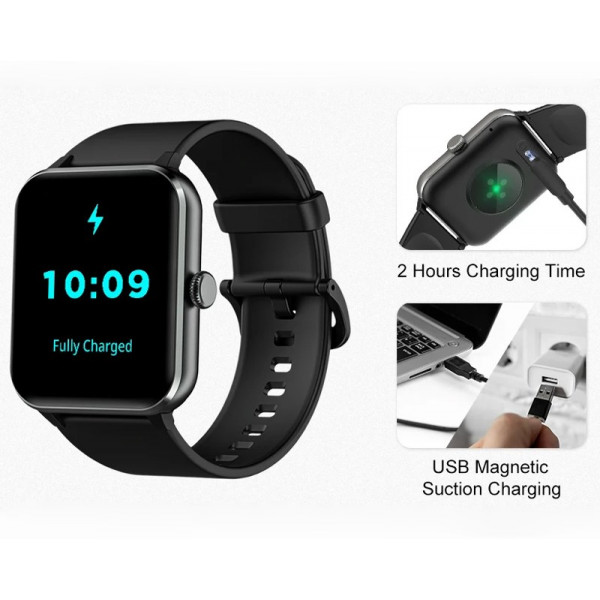 Фото - Смарт-годинник Blackview R50 Black