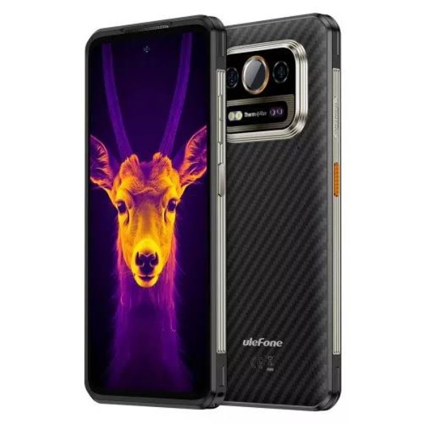 Фото - Смартфон Ulefone Armor 25T Pro 6/256Gb Black
