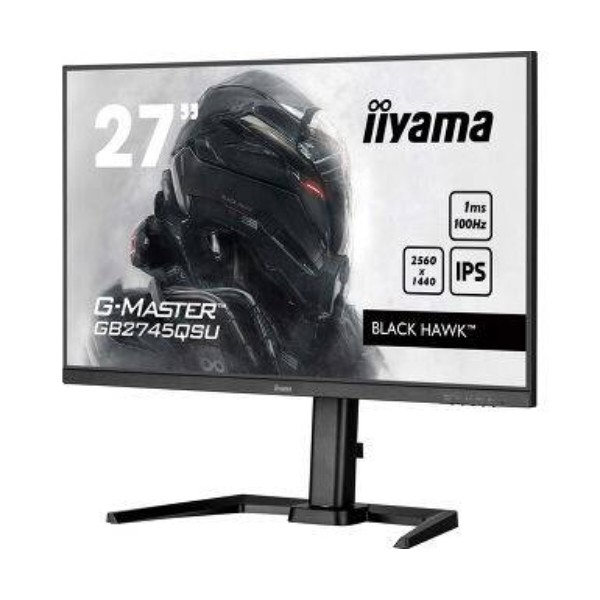 Фото - Монітор ігровий IIYAMA GB2745QSU-B2