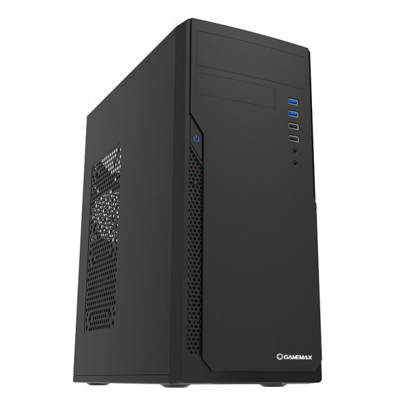 Фото - Корпус Gamemax GM-500 ET-211-500W-2U3 с БП