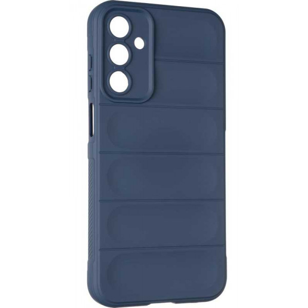 Фото - Чохол для смартфону Gelius Deexe Terra for Samsung A145 (A14) Dark Blue (96040)
