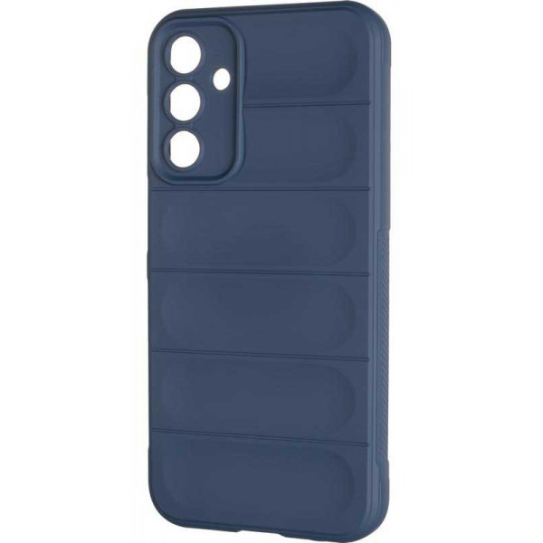 Фото - Чохол для смартфону Gelius Deexe Terra for Samsung A145 (A14) Dark Blue (96040)