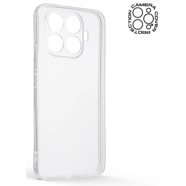 Фото - Чохол для смартфону Armorstandart Air for Xiaomi 17T Pro 5G Camera cover Clear (ARM90958)