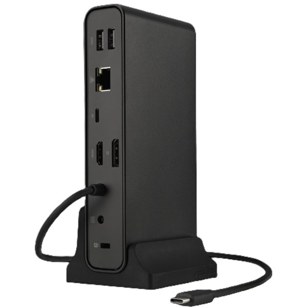 Фото - Хаб USB Asus Triple Display USB-C Dock DC300 (90XB08CN-BDS090)