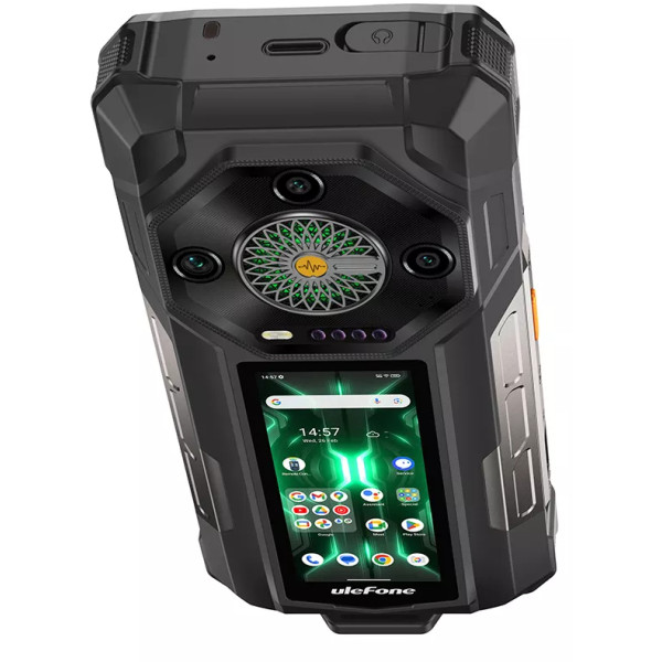 Фото - Смартфон Ulefone Armor 33 Pro 16/512Gb Black