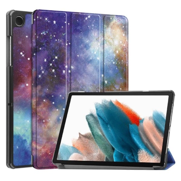 Фото - Чохол для планшету BeCover Smart Case for Samsung Galaxy Tab A11 Plus SM-X236B 11.0" Space (714008)