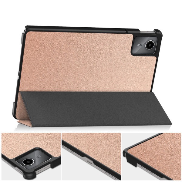 Фото - Чехол для планшета BeCover Smart Case for Lenovo Tab M11 (2024) TB-TB330FU/Xiaoxin Pad 11 (2024) 11"" Rose Gold (710755)