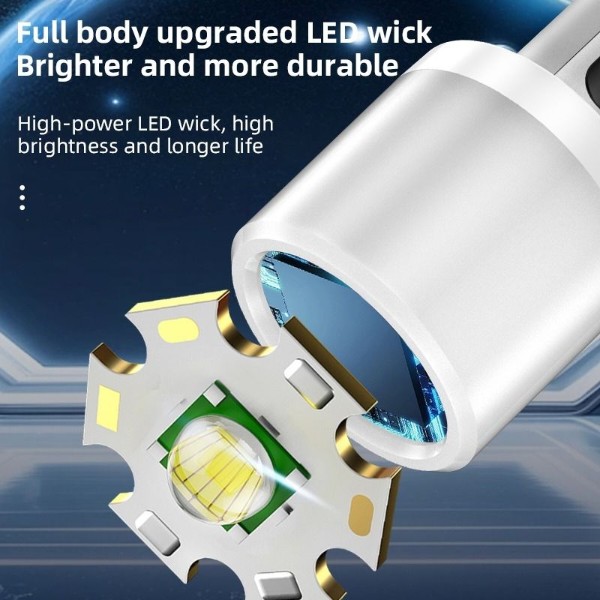 Фото - Фонарь аккумуляторный LiitoKala LF-002