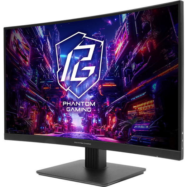 Фото - Монитор игровой ASRock PG27QRT1B