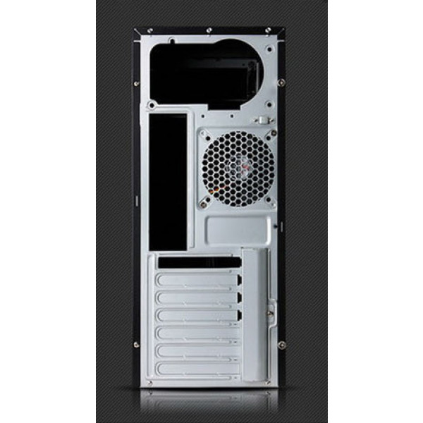 Фото - Корпус Gamemax GM-500 ET-211-500W-2U3 с БП