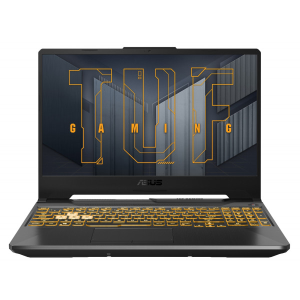 Фото - Ноутбук игровой Asus TUF Gaming F15 FX506HM-HN017 Grey