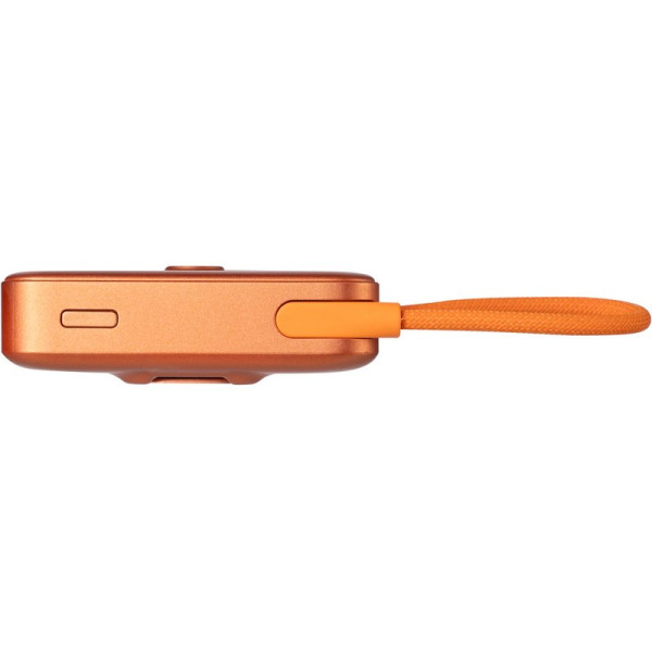 Фото - Батарея мобильная Gelius Fluxen Magnetic Wireless Charge Qi2 15W 10000mAh (GP-PBW120) Orange