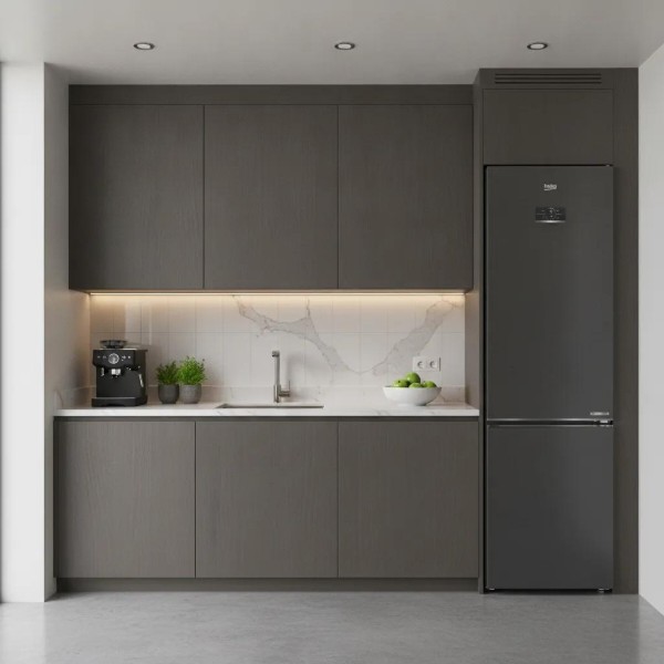 Фото - Холодильник Beko B5RCNA405ZXBR