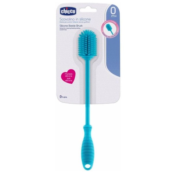 Фото - Ершик для детских бутылочек Chicco 09720.00