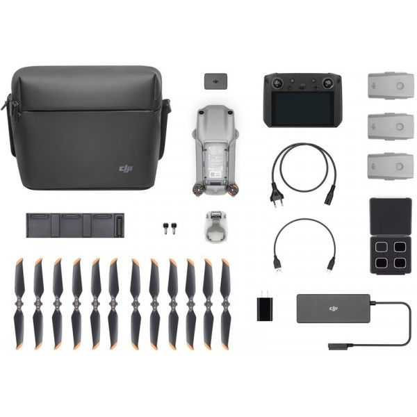 Фото - Квадрокоптер DJI Air 2S Fly More Combo (DJI Smart Controller)