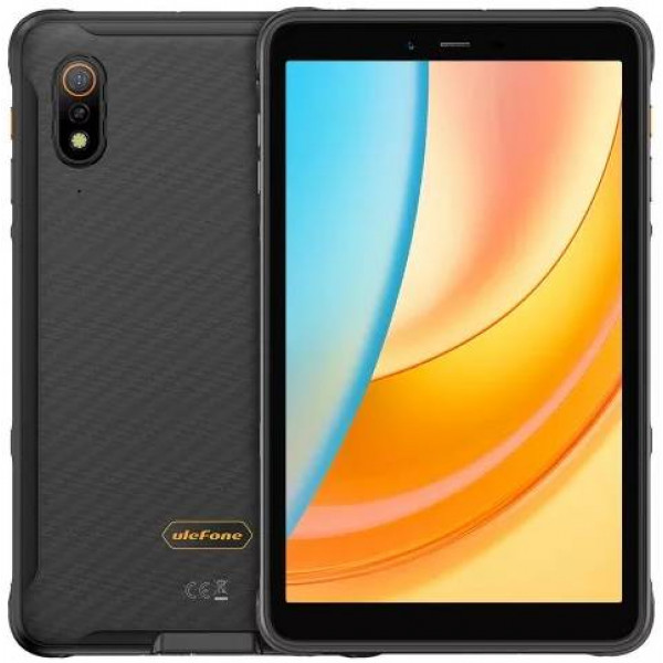 Фото - Планшет Ulefone Armor Pad Pro 8'' 4G NFC Black