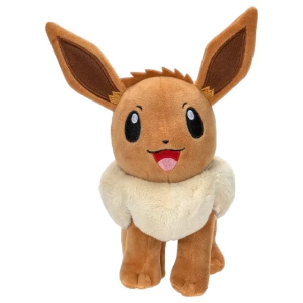 Фото - М'яка іграшка Pokemon W14 - ІВІ (PKW2386)