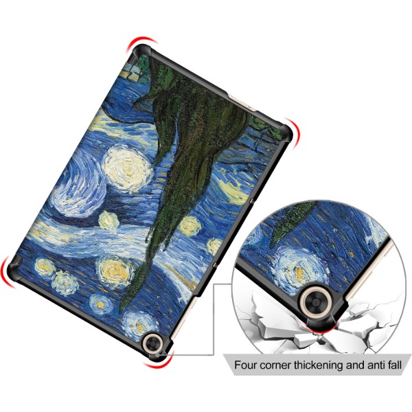 Фото - Чехол для планшета BeCover Smart Case for Huawei MatePad T 10 Night (705931)