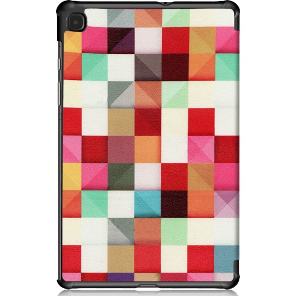 Фото - Чехол для планшета BeCover Smart for Samsung Galaxy Tab S6 Lite SM-P610/SM-P615 Square (706605)