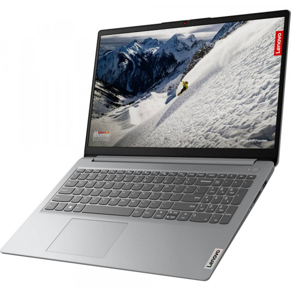 Фото - Ноутбук Lenovo IdeaPad 1 15AMN7 (82VG00RHRA) Cloud Grey