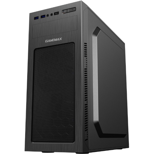 Фото - Корпус Gamemax ATX без блока питания Midi Tower MT525-2U3TYC-NP