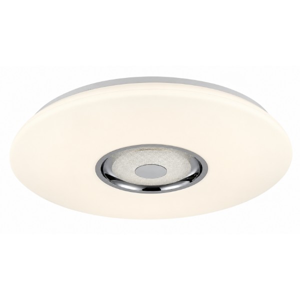 Фото - Люстра VALESO LY567-401 WH 48W+5W RGB Белый