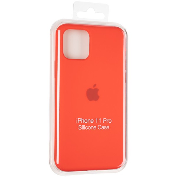 Фото - Чехол для смартфона Gelius Original Full Soft Case for iPhone 11 Pro Red (80586)