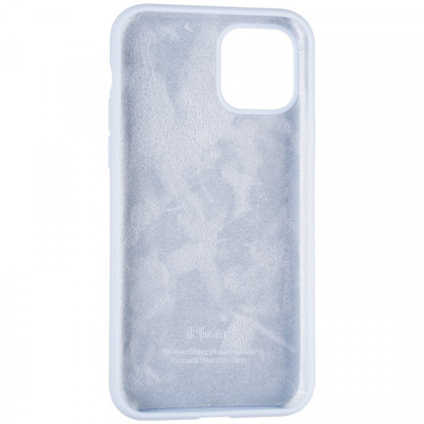 Фото - Чохол для смартфону Gelius Original Full Soft Case for iPhone 11 Pro Lilac (80581)