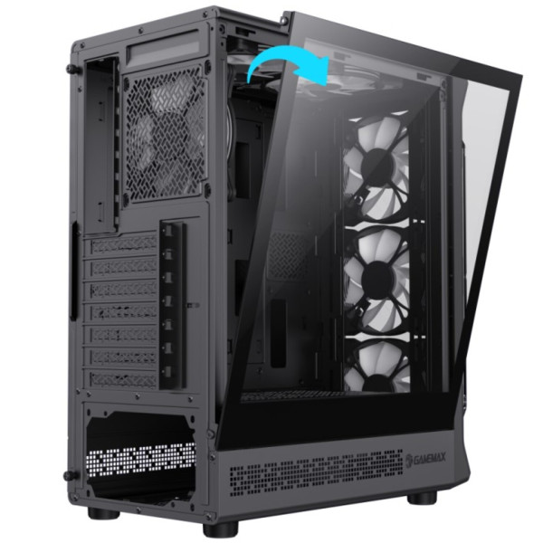 Фото - Корпус Gamemax Starlight 2 AB без БЖ