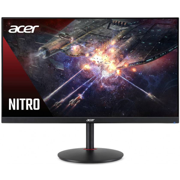 Фото - Монітор ігровий Acer Nitro XV272UV3BMIIPRX (UM.HX2EE.307)