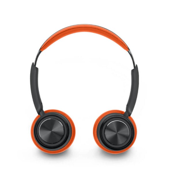 Фото - Навушники накладні бездротові Muse M-271 DB Orange