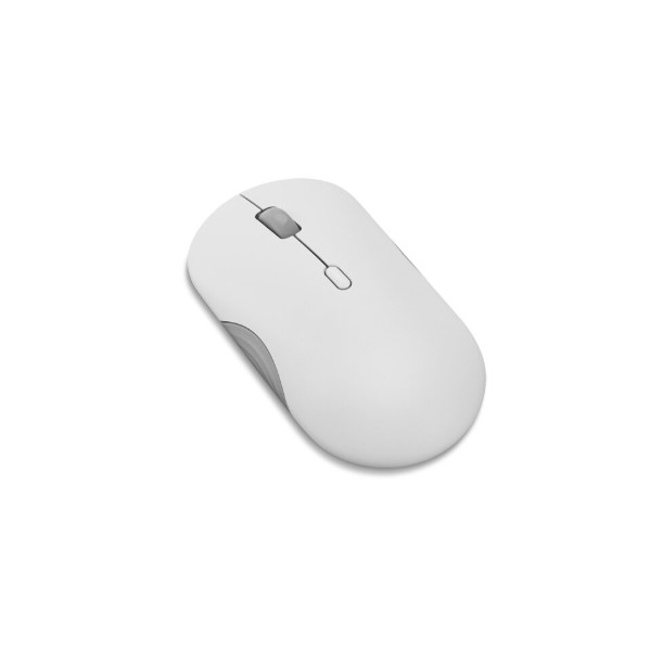 Фото - Миша бездротова Lenovo 350 Bluetooth Silent Mouse (GY51S61907) Cloud Grey