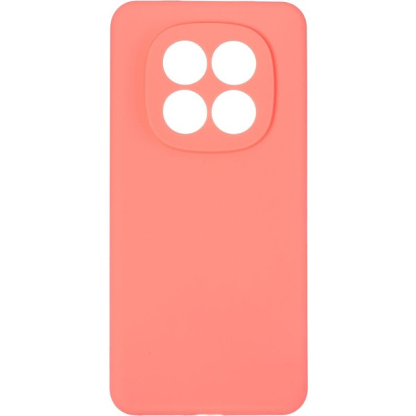 Фото - Чохол для смартфону Gelius Original 99% Soft Matte Case for Samsung S26 Coral (102646)