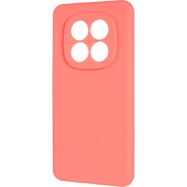 Фото - Чохол для смартфону Gelius Original 99% Soft Matte Case for Samsung S26 Coral (102646)