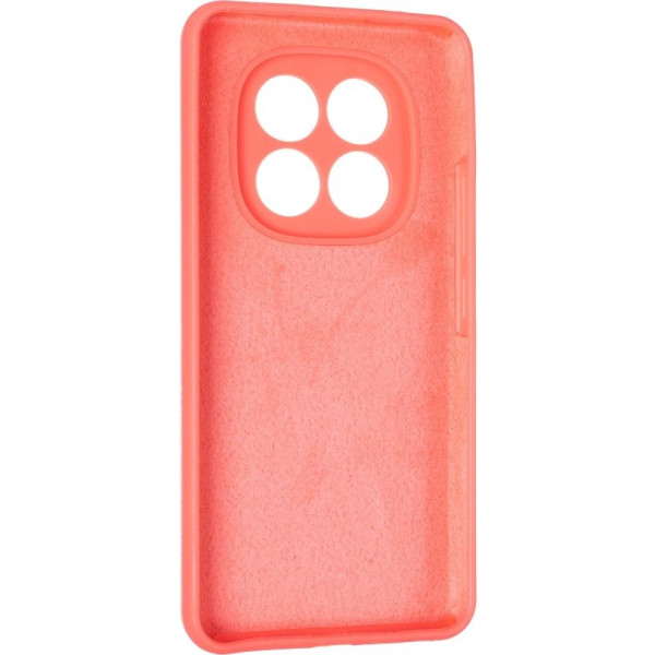 Фото - Чохол для смартфону Gelius Original 99% Soft Matte Case for Samsung S26 Coral (102646)