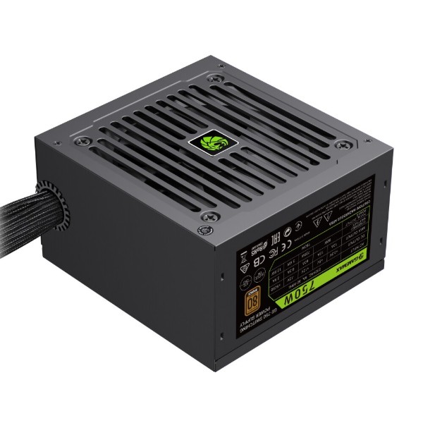Фото - Блок питания для ПК Gamemax ATX 750W (GE-750)