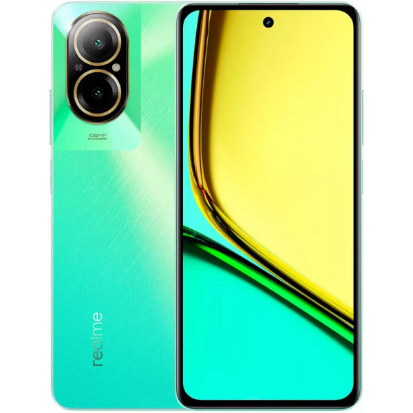 Фото - Смартфон realme C67 8/256Gb Green