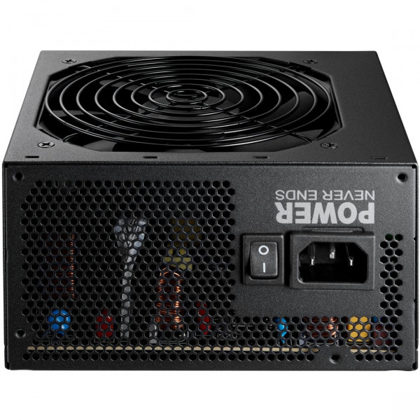 Фото - Блок питания для ПК FSP 850W (HD2-850 Gen5)