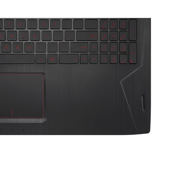Фото - Ноутбук ігровий Asus FX502VM-FY387T Black