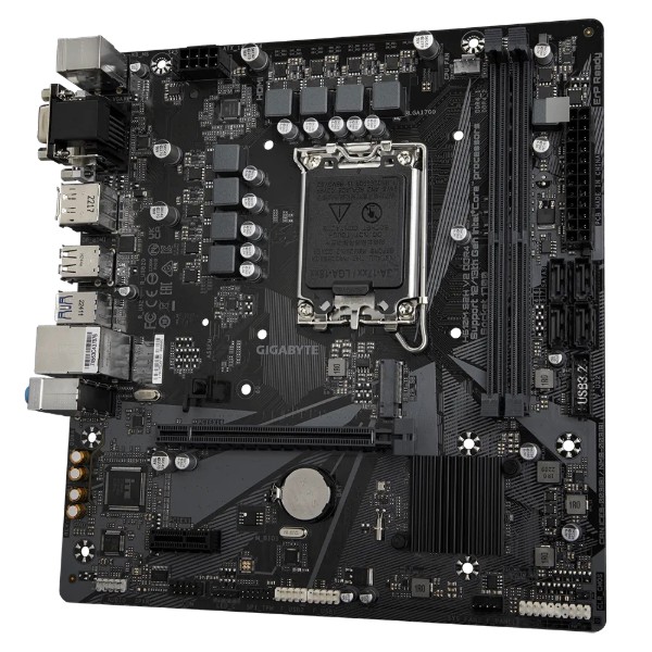 Фото - Материнська плата Gigabyte H610M S2H V2 DDR5