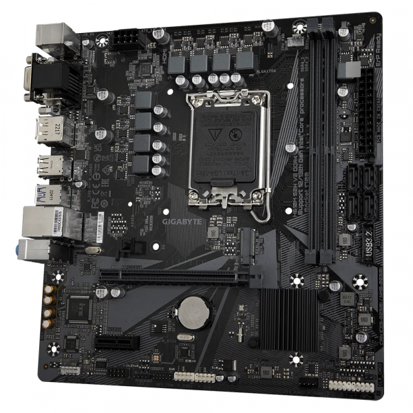 Фото - Материнська плата Gigabyte H610M S2H V2 DDR5