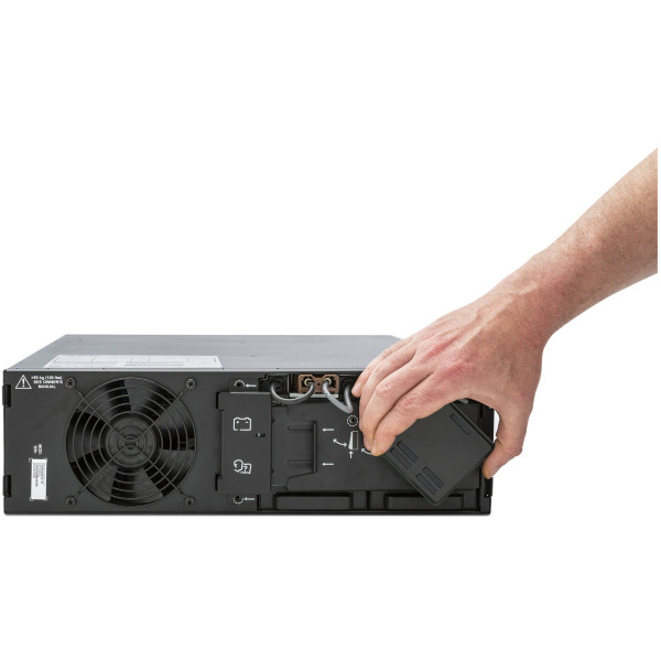 Фото - Источник бесперебойного питания APC Smart-UPS SRT 5000VA RM